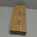 WellSign Wedding Welcome Sign Holder, 68”x31”x 20” Welcome to Our Wedding Sign Adjustable Display Stand with 4 Leather Hanging Straps,Gold Easel Stand Personalized for Baby Bridal Valentine