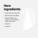 Revision Skincare Brightening Facial Wash, Exfoliating Face Cleanser with Vitamin C and Vitamin E (3.4 Fl Oz (Pack of 1))