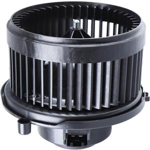 AC Heater Blower Motor Assembly, Blower Motor with Fan Fit for 12-15 Chevy Captiva Sport, 06-17 Chevy Equinox, 10-17 Terrain, 06-09 Pontiac Torrent, 08-10 Saturn Vue,15781505 22896430 700211 PM9324