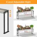 Over the Stove Shelf 22.9-inch(fit 20-inch stove)