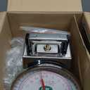 LEM Products 44 lb. Stainless Steel Scale, Silver