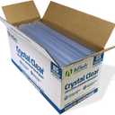 AdTech Hot Glue Sticks 10" Full Size, Clear, 85 Sticks