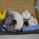 Gejoy 2 Sets Traffic Light Balloons Column Stand Kit for Race Car Party Decoration 6.5 ft Adjustable Metal Tube with 160 Traffic Light Theme Latex Balloons for Traffic Light Transportation