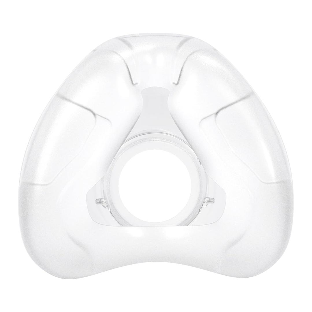 Resmed AirFit N20 Cushion - Nasal CPAP Mask Cushion Replacement - InfinitySeal Design - Soft Silicone - CPAP Accessories - Medium