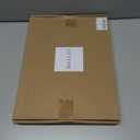 Easy Folding Storage Box, 30L Foldable with Handle Cargo Storage Area - Towels, Books, Fabrics, Office Woven Baskets, Baby Laundry Room, Toy or Car Luggage Storage Black (2 pieces)