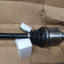 PAROD 665279 CV Axle Assembly Fit for 2007-2022 Lexus ES350, 2008-2018 Toyota Avalon, 2007-2017 Camry - 3.5L V6 Front Left Driver Side