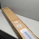 Portable Projector Screen with Stand, Outdoor Movie Screen, 80 Inch 16:9, Light-Weight, Mobile and Compact, Easy Setup and Carrying, Projection Screen with 1.2 Gain Glass Fiber, Idea for Home Cinema.