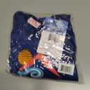 Kanu Surf Girls' Karlie Rash Guard UPF 50+ Sun Protection Short Sleeve Swim Shirt (14-16, Peggy Navy)