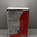 Bundle of Frigidaire FGAC5044W1 Dehumidifier, High Humidity 50 Pint Capacity with Wi-Fi Connected + Frigidaire FRPARAC1 PureAir RAC-1 Allergen Air Filter