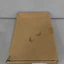 White Floating Shelf Bracket 12 Inch, 8 Pack Heavy Duty Shelf Brackets, Black Wall Shelf Bracket for DIY Decorative with Mounting Hardware (L 12" x H 6" x W1.5")