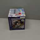 The Honest Company Clean Conscious Overnight Diapers for Sensitive Skin, Hypoallergenic Fragrance-Free Baby Diapers, Cozy Cloud and Star Signs Design, Club Box, Size 3 (1628 lbs), 52 Count