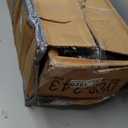 Complete Seat Assembly Compatible with 2004-2013 Yamaha Raptor 350 YFM350R Replace for 5YT-24710-00-00 Seat Black