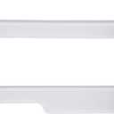 240338001 (TOP) and 240337901 (MIDDLE) Door Shelf Bin Racks