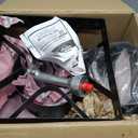 Horyanr Heavy Duty Single Propane Burner 100,000 BTU with 20 PSI Regulator