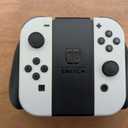 Nintendo Switch  OLED Model w/White Joy-Con
