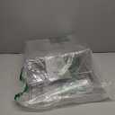 Vtopmart 2 Pack Large Stackable Storage Drawers,Easily Assemble Clear Acrylic Bathroom Closet Undersink Organizers,Plastic Storage Bins for Cabinet,Kitchen Pantry,Medicine Organization