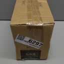 Milano Tissue Box Cover Rectangular - Decorative Tissue Box Holder Rectangular is Finished in Beautiful Mother of Pearl Shells - Durable Tissue Cover for Elegant Decor