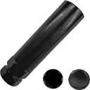 ZIMISI 7 Spline Lug Nut Socket, Aftermarket Spline Tuner Lug Nut Key Replacement, Universal Car Wheel Lock Removal Tool, 7/8"/22mm and 13/16"/21mm Hex Socket Wrench (7 Splines)