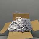 Heated Blanket Heated Throw, Electric Blanket 50"x60" Heating Blanket with 8 Hours Auto Off 10 Fast Heating Levels Machine Washable Sherpa Heated Blanket with Overheating Protection (Gray)