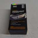 CERAKOTE Ceramic Headlight Restoration Kit To Last As Long As You Own Your Vehicle Brings Headlights Back to Like New Condition - No Power Tools Required - 10 Wipe Kit