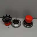 labwork Pair Front Auto Locking Hub Axle AC3Z-3B396-A Replacement for Ford F250 F350 F450 F550 Super Duty 2005-2010