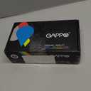 Gappo Upgraded Soap Dispenser for Kitchen Sink Brushed Nickel, Stainless Steel Countertop Pump, Built in Sink Soap Dispenser with 47" Extension Tube Kit