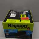 Ninjamas Boys Bedwetting Nighttime Underwear, Size L (64-95+ lbs), 34 Count, Overnight Protection, Ultra Absorbent, Hypoallergenic