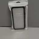 Vofolen for iPhone 11 Wallet Case with Card Holder [Store 2 Cards] + 360 Rotated Ring Stand Kickstand Dual Layer Heavy Duty Shockproof Wallet Phone Case for iPhone 11 for Women Men, 6.1 Inch Purple