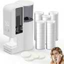 Disposable Spa hot Towel Warmer hot Towel Dispenser Towel Heater Machinehot Towel Machine+100PCS Towels