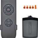 Humpptom Ceiling Fan Remote Control Kit, Small Size Receiver Ceiling Fan Remote Control Control for Hunter/ Harbor Breeze/ Westinghouse/ Honeywell Ceiling Fan Humpptom Small Size