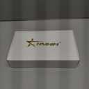 Long Brown Wig for Women 26Inch Wavy Curly Brown Highlight Blonde Hair Wigs Synthetic Hair Replacement Wig Heat Resistant Hair Wig for Daily Party Use Halloween Costume Wigs