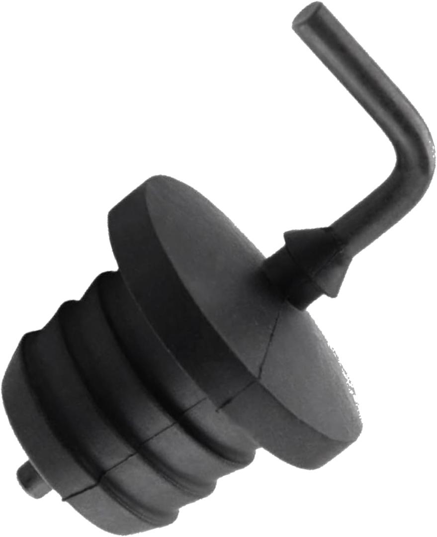 Oil Filler Cap Compatible with Honda Replacement # 25615-RJ2-004 25615-5T0-004 25615-5C4-014 25615RJ2004 256155T0004 256155C4014