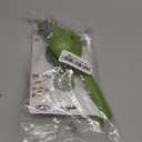 Chef'n FreshForce Lemon Squeezer Citrus Juicer, Manual Hand Press with Dual-Gear Power for Maximum Juice Extraction, Durable, Lime Green (10.25 Inch)