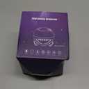 Star Projector,Northern Lights Projector,with Bluetooth Speaker, White Noise, Remote Control,Night Light,for Game Room, Adults, Family Gatherings,Galaxy Projector Bedroom (5.3in)