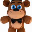 Five Nights at Freddy's Kids Bedding Super Soft Plush Cuddle Pillow Buddy, (Officially Licensed Product) by Franco
