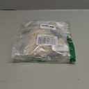 ZAFUL Triangle Bikini Sets for Women Sexy Tie Side Halter String O Ring Textured Two Piece Swimwear Bathing Suit(2-Beige, L)