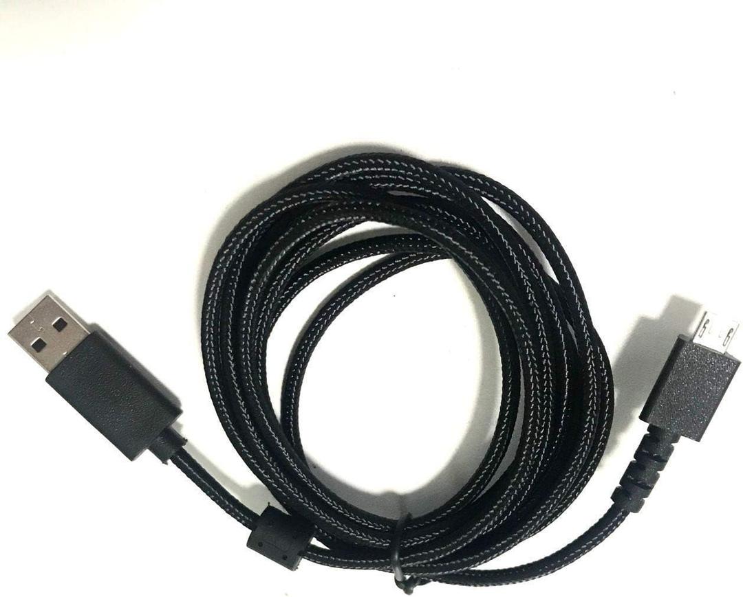 USB Charging Data Cable for Logitech G502 Lightspeed Wireless Gaming Mouse