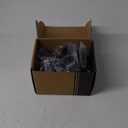 Chibery 3/8 Inch Inset Cabinet Hinges, 25 Pairs(50 Pack) Self Closing Flush Face Mount Hinges with Door Bumper, Variable Decorative Hardware for Bathroom, Furniture, Kitchen Cabinet, Oil Rubbed Bronze