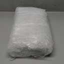 Leinuosen 4 Pack Medicine Cabinet Shelves Replacement 13 Inch Bathroom Cabinet Shelf Medicine Shelves Suitable for Bathroom Living Room Kitchen Wall Mounted and Hanging(Glass)