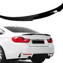Rear Spoiler Compatible with 2014-2020 BMW 4 Series F36 4-Door Gran Coupe