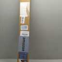 No Drill Motorized Zebra Blinds with Remote, 39"W x 72"H