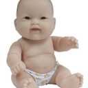Lots to Love Doll Baby, 10 Inches, Various Doll Styles, Asian