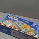 Beacron Musical Steering Wheel Toys for Boys 46: Toddler Simulated Driving Racing Car Game with Sound Ages 3+ Year Old, Interactive Educational Learning Race Truck for Kids Girls Birthday Gifts