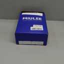 MIULEE Euro Sham Pillow Covers for Bed 26x26, 2 Pack Natural Linen Thick & Textured Decorative Throw Pillow Covers, Neutral Cushion Cases, Modern Farmhouse Home Decor, No Filling