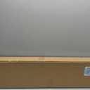 Upgraded 3 FT Baseboard Heater Cover with Left and Right Endcaps, Galvanized Steel Easy Slip-On Heater Cover for Replacing Old and Rusty Looking Electric and Hydronic Base board Heat Covers