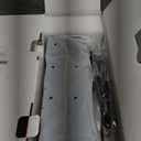 Powerful Suction Vacuum Sealer Machine,Commercial Fully Automatic Food Vacuum Sealer with Double Heat Seal,Dry & Moist Modes,Built-in Cutter,Bags Storage,Easy-Lock Handle,Include 2 Bag Rolls (Black)