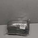 Soft 6 Piece Bath Towels Set, 2 Oversized Large Bath Towel Sheet, 2 Hand towels, 2 Washcloths - Luxury, Highly Absorbent, Quick Dry Bath towel Collection Lightweight for Bathroom, Hotel & Spa, Dark Grey