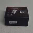 Endoscope Camera with Light, Inspection Borescope Camera with 4.3" IPS Screen, 1920P HD with 8 LED Lights, 16.5FT Semi-Rigid Cord Bore Scope, IP67 Waterproof Endoscope for Sewer, Tools(Orange)