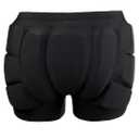 Reomoto Kids Hip Protection Pads Shorts Skiing Skating Snowboard Hip Protection Pads for Teenagers S