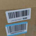 W10830274 W10443273 PD00039746 Refrigerator Door Gasket (2 Pack) | Replace W10294127 W1044327 34454925 AP6027236 PS11759518 EAP11759518 Compatible with GZ25FDRXYY0 WRMF3636RB00 WRX735SDHV00